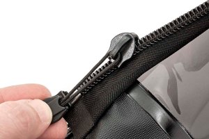 Jeep Wrangler JK Soft Top - Rough Country - Replacement - Black - '10-'18